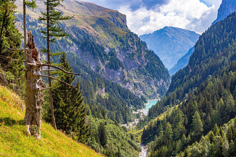 Best Alps Tour: 7-Day with Transfers, Hotel HP + 5 Countries