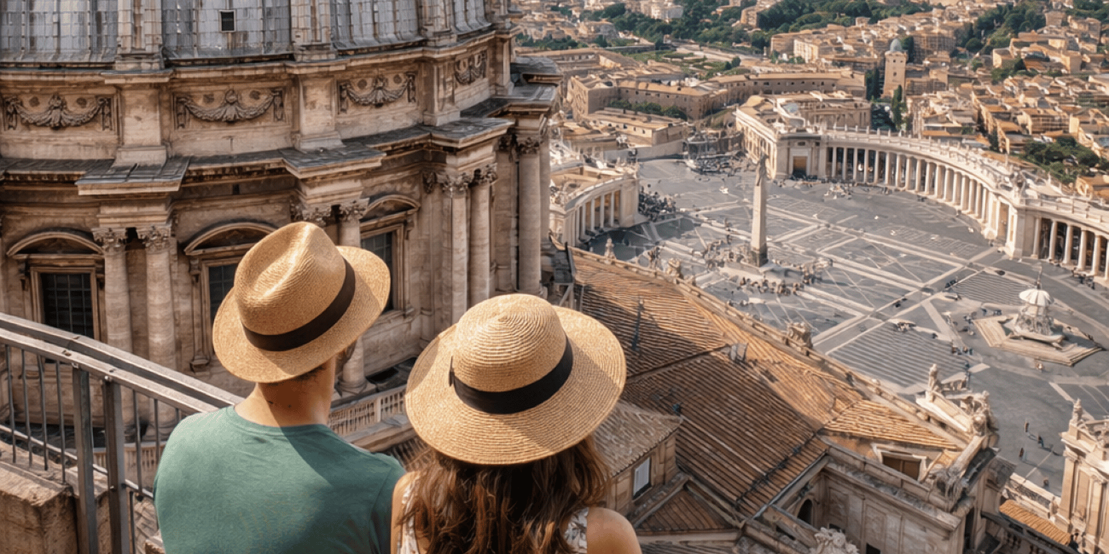Full Vatican Experience, St. Peter's Basilica & Dome Option