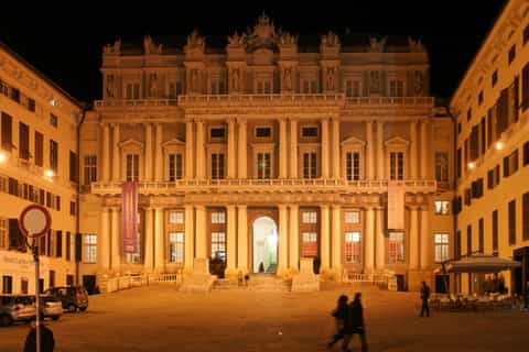 Genoa: 2-Hour Guided Walking Tour of the Historical Center