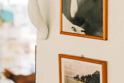 Corfu: The Durrells' White House Dining Experience