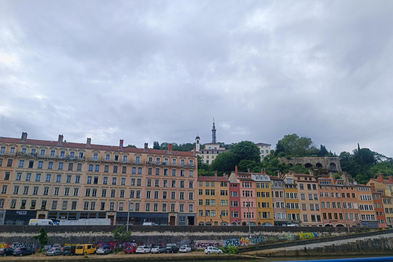Discover Lyon in half a day!