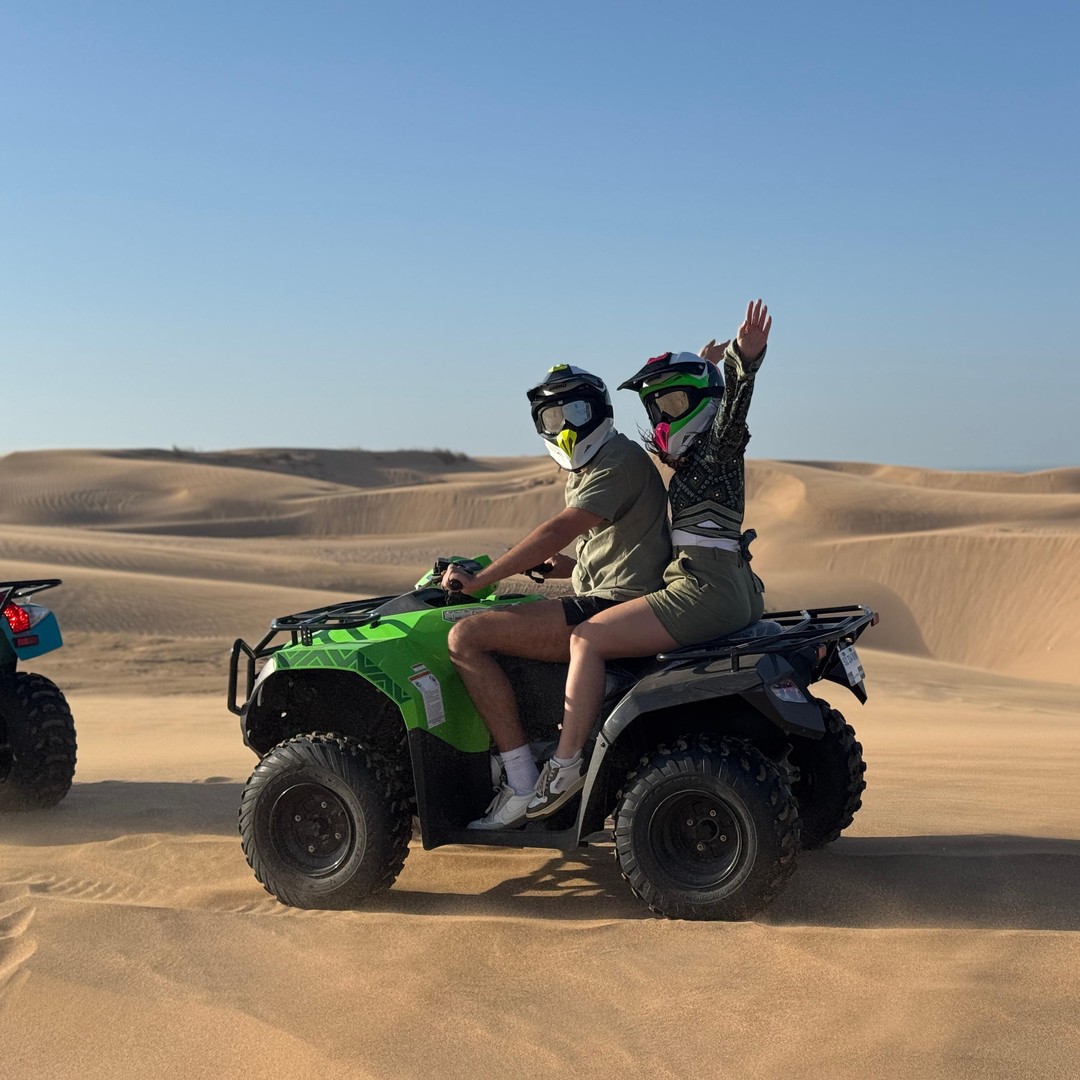 Essaouira : excursion en quad avec pause thé