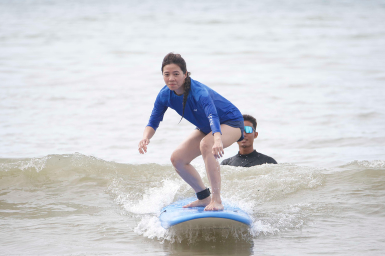 Phuket: Surf Experience in Bang Tao with Local Instructor Private Surf Lesson