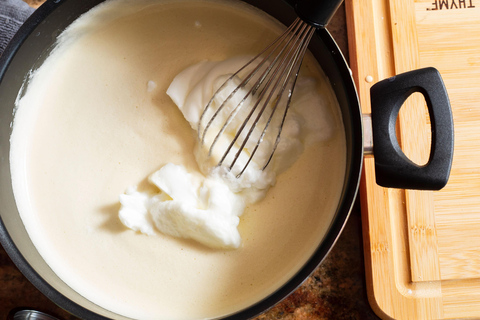 Phoenix: Alfredo Pasta Making Class With Local Chef