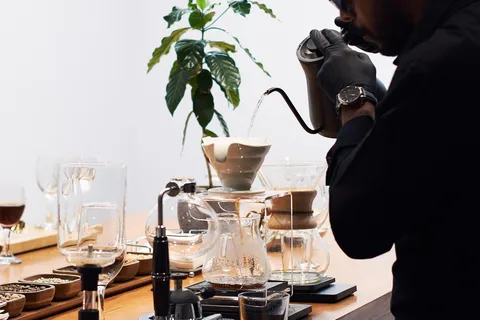 Carthagène : Dégustation de cafés de spécialité colombiens
