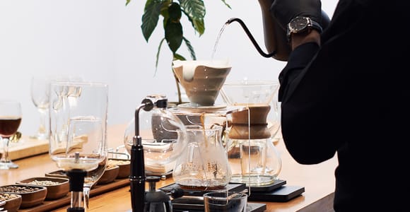 Cartagena: Colombian Specialty Coffee Tasting