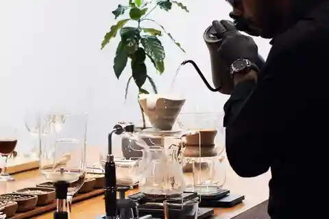 Cartagena: Colombian Specialty Coffee Tasting