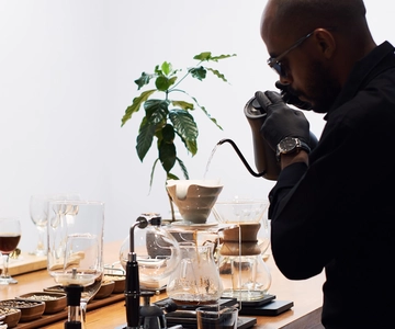 Cartagena: Degustação de cafés especiais colombianos