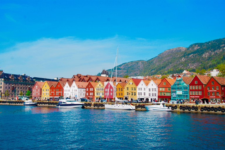 Bergen: Mostraumen Fjord Cruise with Live GuideBergen: Mostraumen Fjordcruise with Live Guide
