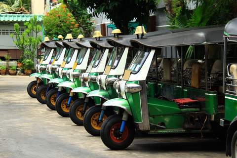 Pattaya: Bangkok Guided City Tour with Lunch from Pattaya