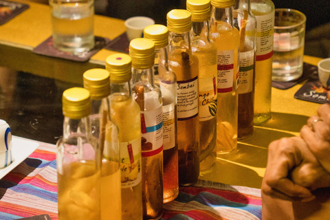 Siem Reap: Cambodian Rice Liqueur Cocktail Class