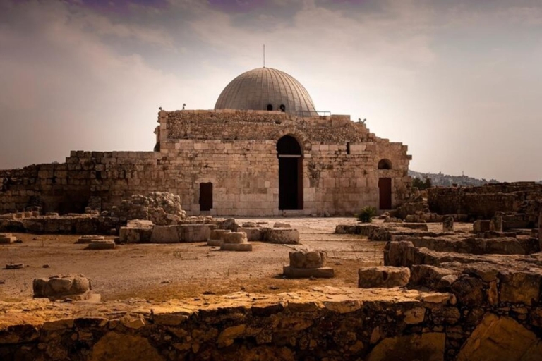 Amman: Die wichtigsten Sehenswürdigkeiten Private Tour