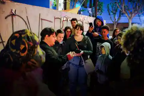 Solvang: Tour a caccia di fantasmi con un investigatore del paranormale