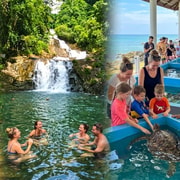 Khao Lak: Jungle Trek and Sea Turtle Conservation Tour Khao Lak: Jungle Trek and Sea Turtle Conservation Tour