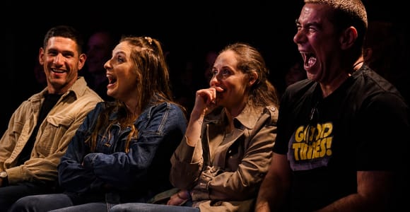 Sydney: Kookaburra&#39;s Comedy Club