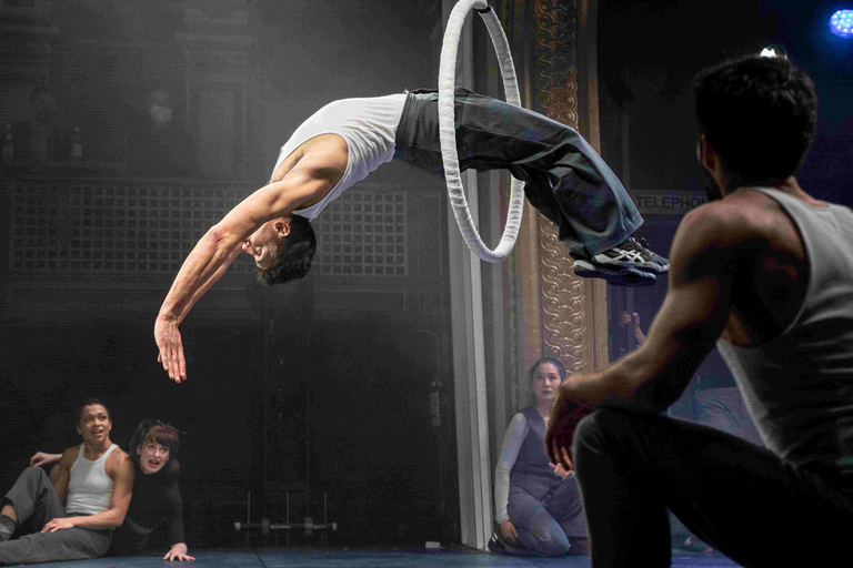 "Dear San Francisco" Aerial Extravaganza Circus Show "Dear San Francisco" Ticket (June 2-Nov 14, 2024)