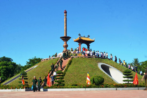 Centraal Vietnam: 4 Daagse Erfgoed en Cultuur Ontdekkingsreis