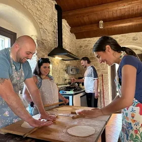 Ragusa Landleben Kochkurs & Mahlzeit Ragusa Landleben Kochkurs & Mahlzeit
