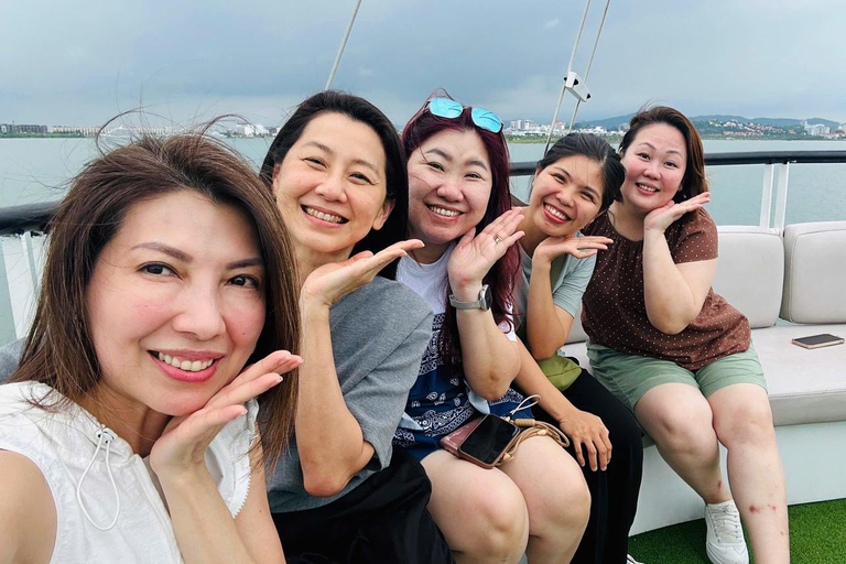 From Hanoi: Ha Long Bay Private Charter VIP Cruise| Luxury Sharing Transfer + Premium Day Cruise (Non-Charter)