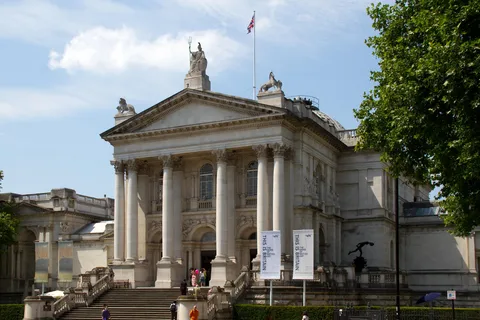 Tate Britain w Londynie: Prywatna wycieczka z przewodnikiem - 3 godziny