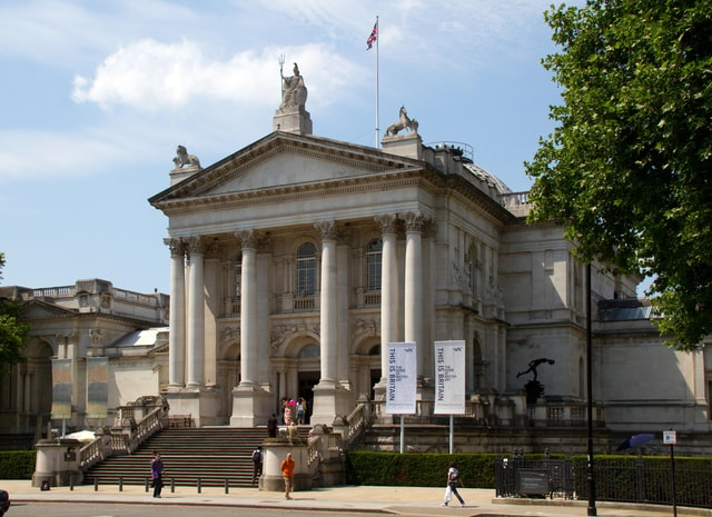 Tate Britain London: Private Guided Tour - 3 Hour