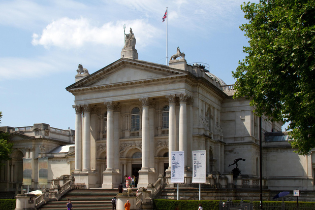 Tate Britain Londra: tour guidato privato - 3 ore