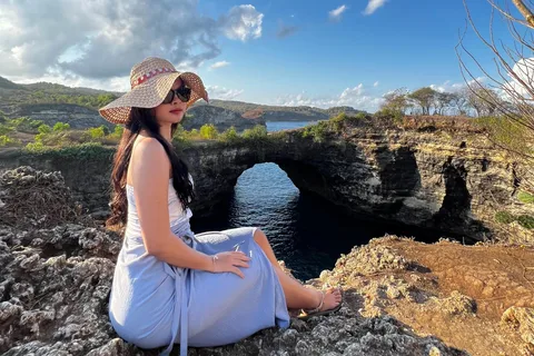Explorez Nusa Penida : Ouest, Est, Excursions mixtes et plaisir de la plongée en apnée