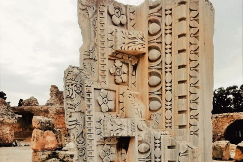 La Goulette Stopover: Grand Tour of Tunisia, Starters & Lunch Included La Goulette Stopover: Grand Tour of Tunisia & Lunch