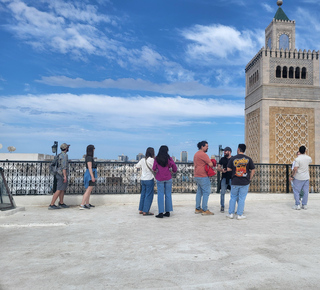 Walking Tours in Tunis