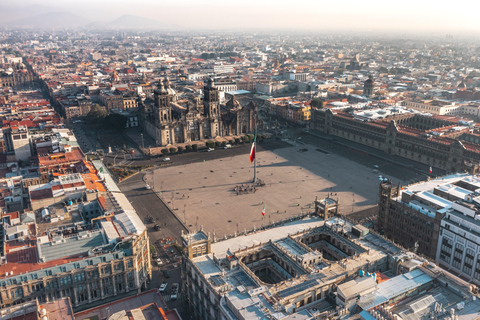 Mexico City: Exotic Food and Market Tour Exotic Food and Market Tour