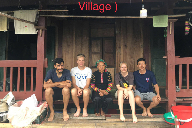 Ha Giang: 4-Day Cao Bang Loop Motorbike Tour