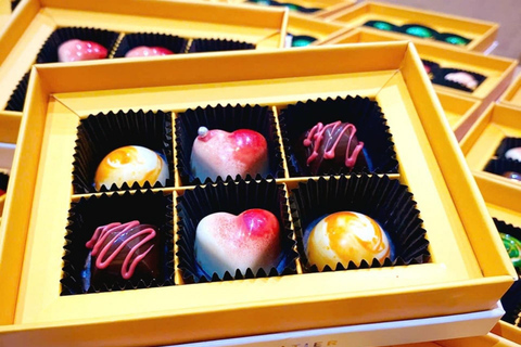 Cidade de Ho Chi Minh: Workshop de chocolate premium Bean-to-Bar