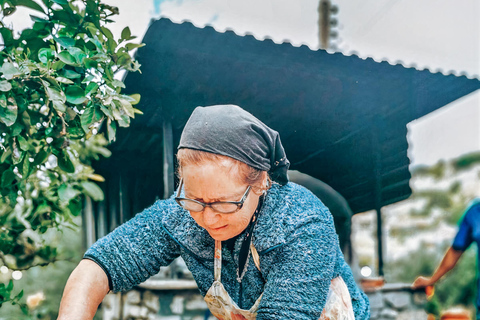 Paphos: Culture, Fresh Bread & Wine Experience