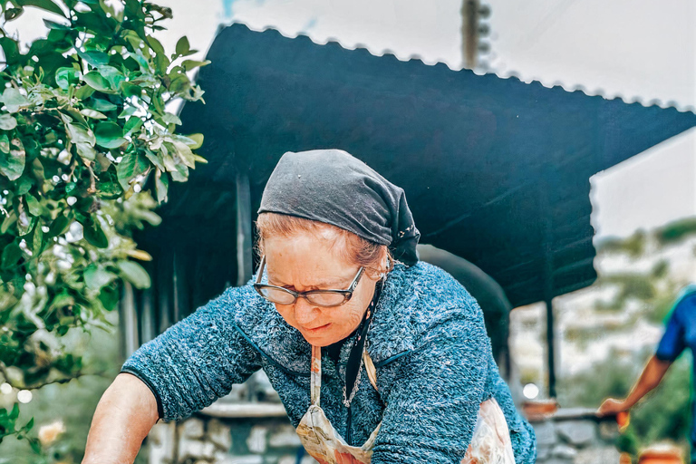 Paphos: Culture, Fresh Bread & Wine Experience