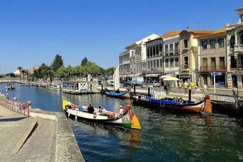 Eskapade von Lissabon nach Porto: Aveiro und Coimbra - ein Genuss