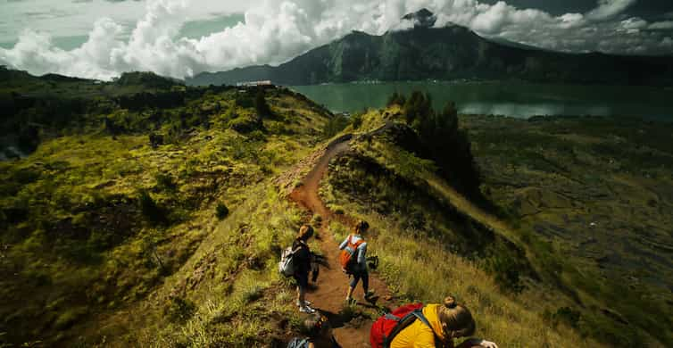 Bali: Mount Batur Guided Sunrise Trek with Breakfast | GetYourGuide