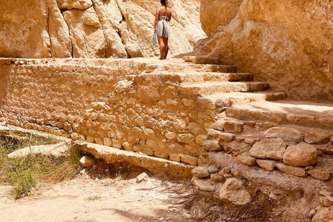 Tunisia: 2-Day Sahara Escape with Desert Camp & Oasis Pickup from Sousse/Monastir & Surrounding Areas