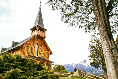 Bariloche: Circuito Chico and Campanario Hill Bariloche: Circuito Chico and Campanario Hill