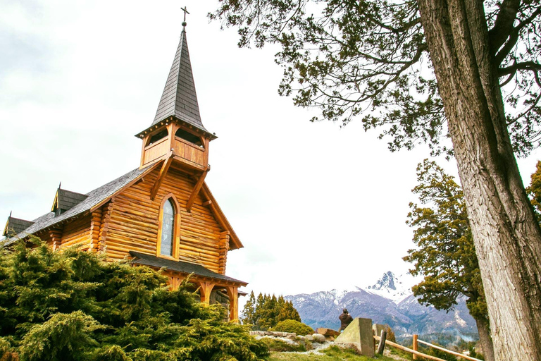 Bariloche: Circuito Chico and Campanario Hill Bariloche: Circuito Chico and Campanario Hill