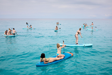 Ibiza: Formentera Boat Cruise, Bike Adventure & Sunset Party Ibiza: Formentera Boat Cruise, Formentera & Sunset Party