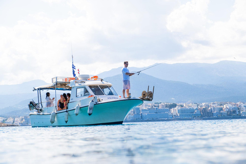 Viagens de pesca em Agios Nikolaos