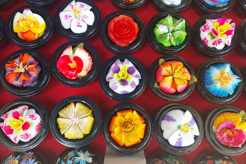 Chiang Rai: Top Temples & Signature Attractions ~Free Buffet