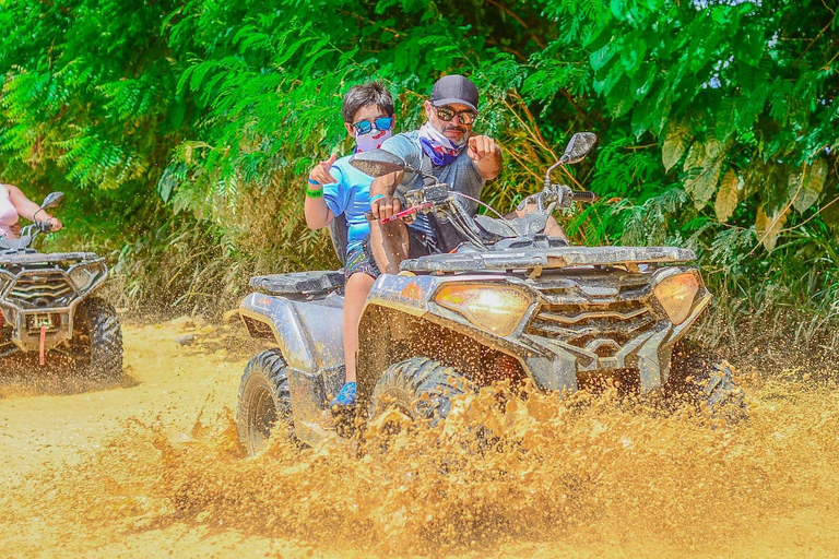Punta cana : Buggy Tour