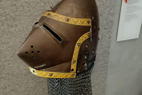 From Dresden: Table mountains Lilienstein & Königstein tour