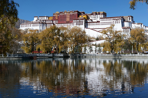 Shanghai: 10-Day Tibet Train Tour with Everest Base Camp