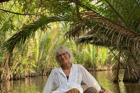 Explore Saigon City Sightseeing & Mekong Delta Cruise Tour Vip Tour With BBQ Lunch