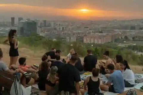 PICNIC di Barcellona. Un'esperienza esclusiva e personalizzata.