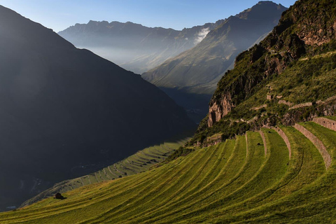 Z Cusco:Wycieczka do Świętej Doliny z transferem do Ollantaytambo