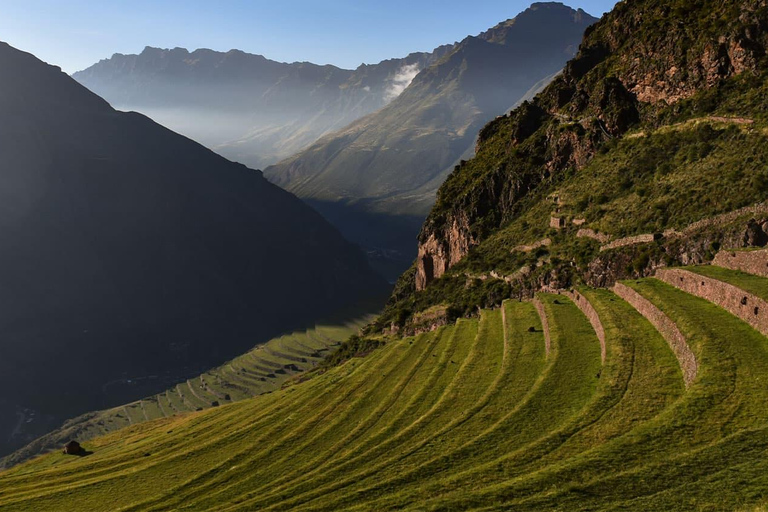 Z Cusco:Wycieczka do Świętej Doliny z transferem do Ollantaytambo