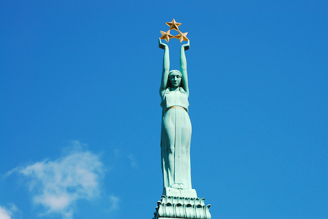 Riga: 24-Hour Hop-On, Hop-Off Grand Bus Tour Riga: 24-Hour Hop-On Hop-Off Grand Bus Tour